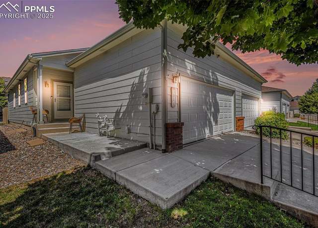 Property at 3914 Leah Hts, Colorado Springs, CO 80906, 3 beds, 2 baths