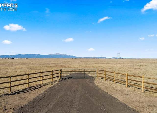 Property at 2 Log Rd, Calhan, CO 80808