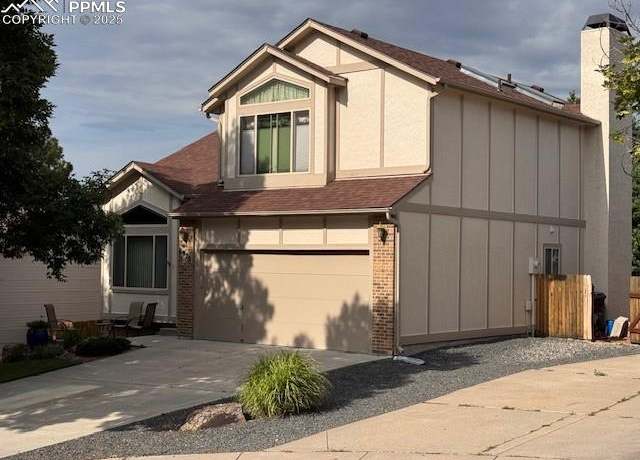 Property at 6920 Waterwood Ct, Colorado Springs, CO 80918, 4 beds, 3.5 baths