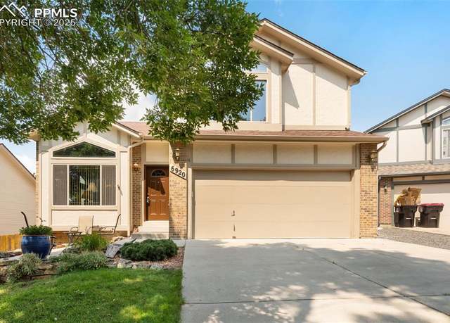 Property at 6920 Waterwood Ct, Colorado Springs, CO 80918, 4 beds, 3.5 baths