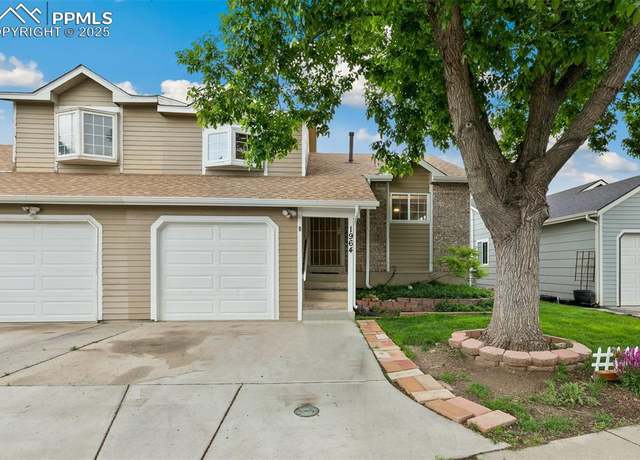 Property at 1964 Copper Creek Dr, Colorado Springs, CO 80910, 4 beds, 2 baths