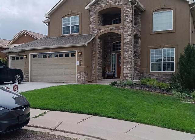 Property at 1069 Glengary Pl, Colorado Springs, CO 80921, 6 beds, 4.5 baths