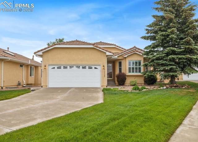 Property at 14115 Nichlas Ct, Colorado Springs, CO 80921, 4 beds, 3 baths