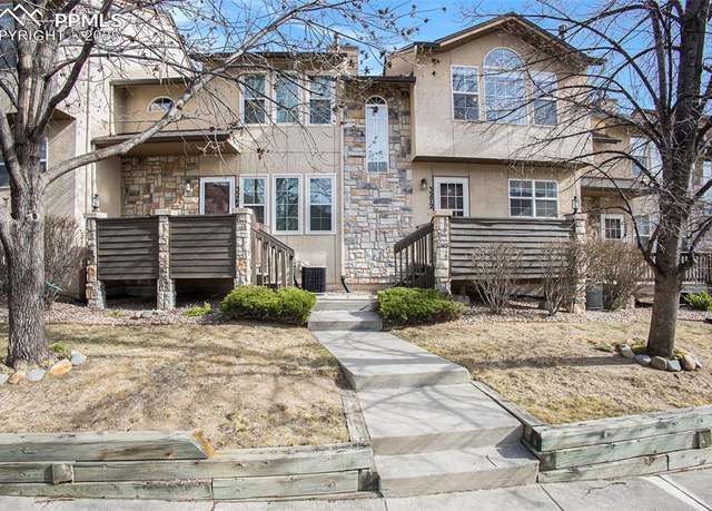Property at 3272 Capstan Way, Colorado Springs, CO 80906, 2 beds, 2.5 baths