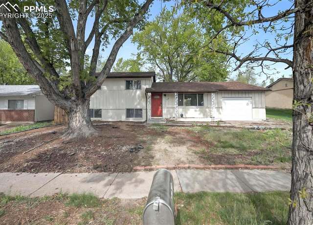 Property at 806 N Chelton Rd, Colorado Springs, CO 80909, 3 beds, 2 baths