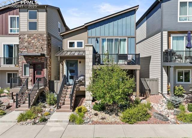 Property at 7259 Treebrook Ln, Colorado Springs, CO 80918, 2 beds, 2 baths