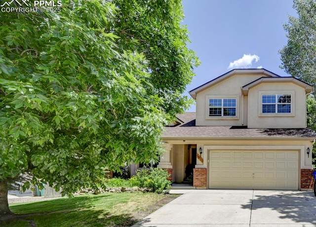 Property at 5635 Altitude Dr, Colorado Springs, CO 80918, 5 beds, 3.5 baths