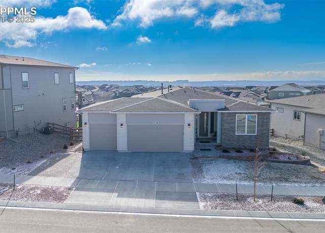 Property at 5246 Gansevoort Dr, Colorado Springs, CO 80924, 6 beds, 4.5 baths