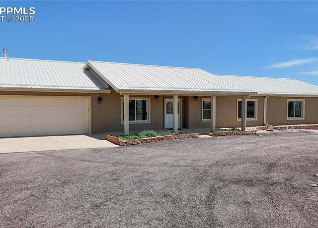 Property at 14870 Reiner Ct, Peyton, CO 80831, 4 beds, 3 baths