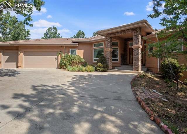Property at 1205 Oakmoor Hts, Colorado Springs, CO 80906, 3 beds, 3 baths