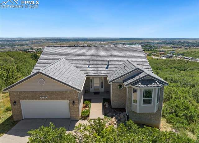 Property at 5211 Bancroft Hts, Colorado Springs, CO 80906, 4 beds, 3 baths