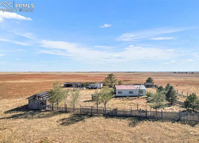 Property at 41305 Geick Rd, Rush, CO 80833