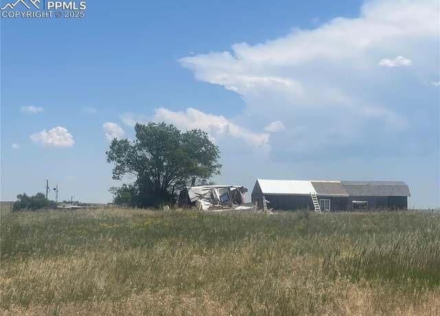 Property at 35975 Funk Rd, Calhan, CO 80808