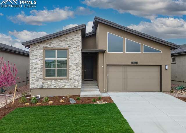 Property at 3196 Virga Loop, Colorado Springs, CO 80904, 4 beds, 3.5 baths