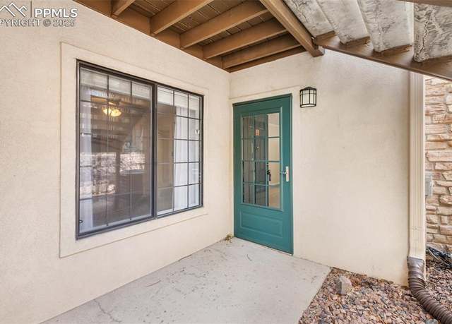 Property at 2132 Denton Grv #102, Colorado Springs, CO 80919, 1 bed, 1 bath