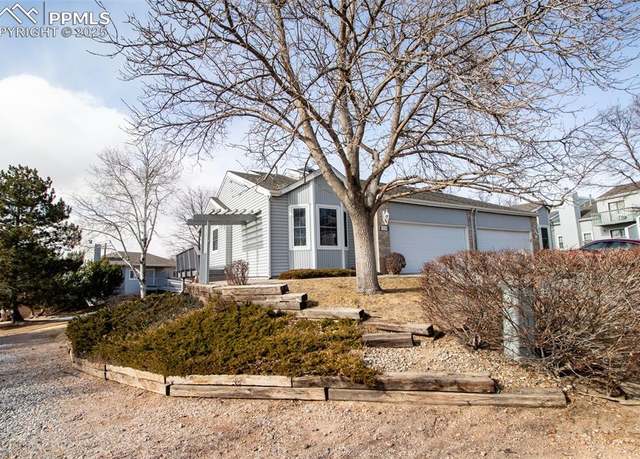 Property at 7940 Brougham Ct, Colorado Springs, CO 80920, 2 beds, 3 baths
