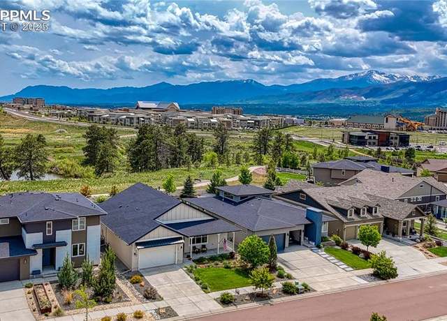 Property at 1265 Foothills Farm Way, Colorado Springs, CO 80921, 5 beds, 3.5 baths