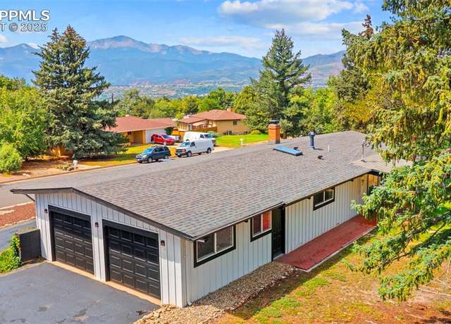 Property at 1424 Columbine Rd, Colorado Springs, CO 80907, 3 beds, 2 baths