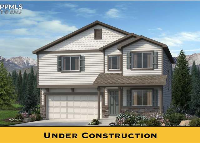 Property at 5072 Krueger Rd, Colorado Springs, CO 80925, 5 beds, 3.5 baths