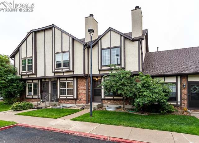 Property at 1641 Maitland Ct, Colorado Springs, CO 80919, 2 beds, 1.5 baths