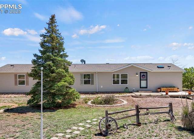 Property at 10635 Via Vaquaro Pt, Fountain, CO 80817, 4 beds, 3 baths