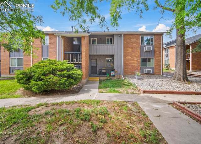 Property at 1625 N Murray Blvd #224, Colorado Springs, CO 80915, 2 beds, 1 bath