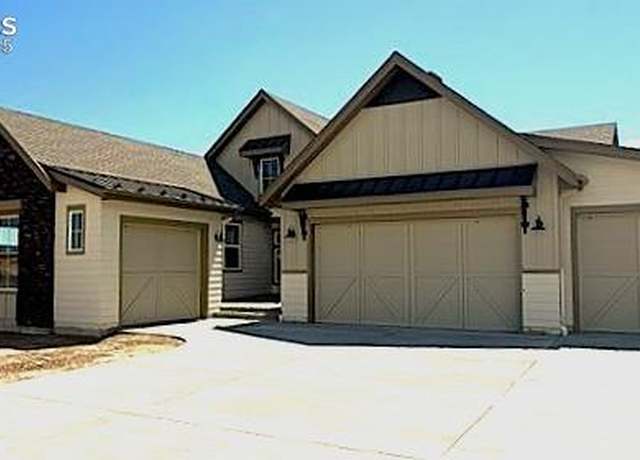 Property at 10418 Hawks Hill Ct, Colorado Springs, CO 80908, 4 beds, 3 baths