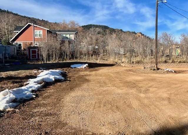 Property at 0 Middle Glenway, Palmer Lake, CO 80133