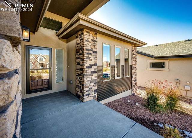 Property at 10561 Kelowna Vw, Colorado Springs, CO 80908, 4 beds, 3 baths