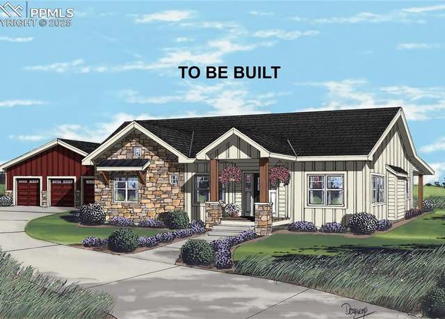 Property at 17315 Twinkling Star Ln, Colorado Springs, CO 80908, 4 beds, 3.5 baths