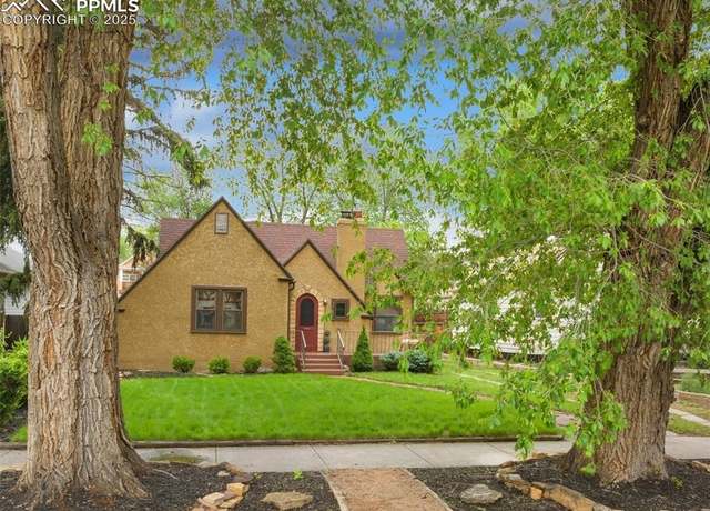 Property at 1728 N El Paso St, Colorado Springs, CO 80907, 4 beds, 2 baths