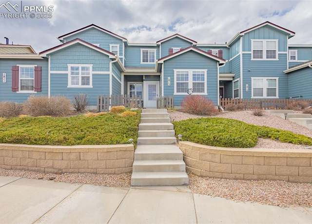 Property at 1815 Portland Gold Dr, Colorado Springs, CO 80905, 3 beds, 2.5 baths