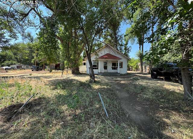 Property at 1522 Grand Ave, Canon City, CO 81212