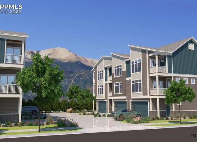 Property at 2774 Soleil Hts, Colorado Springs, CO 80907, 4 beds, 3.5 baths
