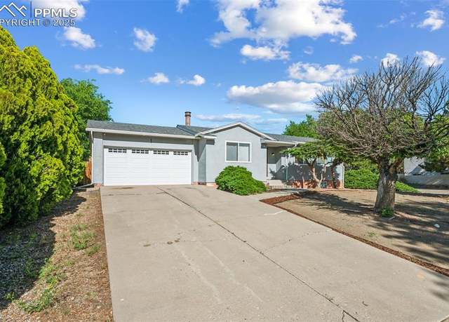 Property at 1 Newpark Ln, Pueblo, CO 81001, 3 beds, 2 baths