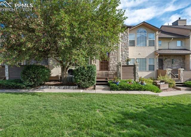 Property at 3308 Capstan Way, Colorado Springs, CO 80906, 2 beds, 2 baths