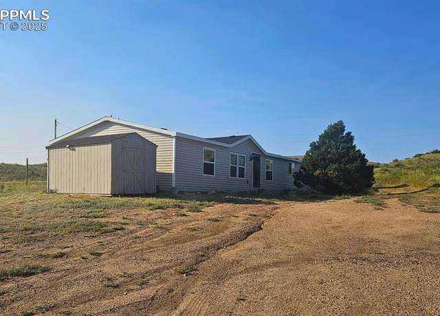 Property at 9775 Indian Village Hts, Fountain, CO 80817, 4 beds, 2 baths