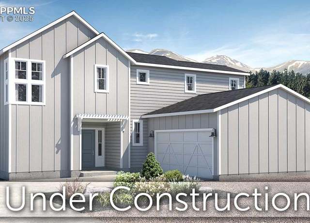 Property at 17733 Lucky Penny Ln, Monument, CO 80132, 3 beds, 3 baths