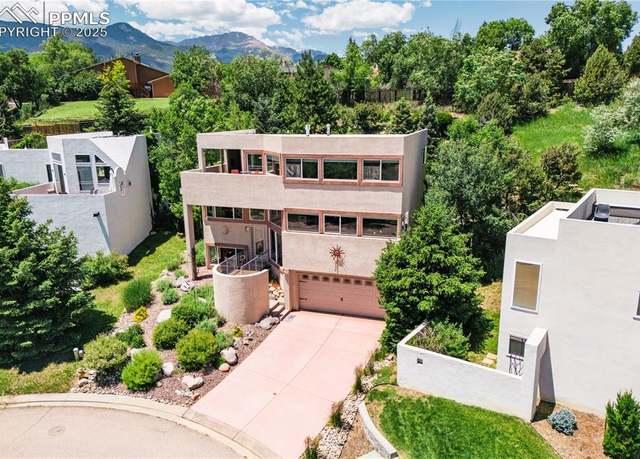 Property at 616 Tierra Verde Ct, Colorado Springs, CO 80904, 3 beds, 3 baths