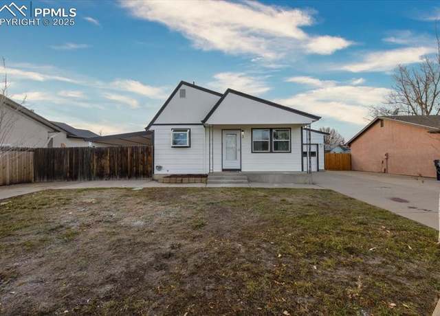 Property at 3 Chautard Ct, Pueblo, CO 81005, 4 beds, 2 baths