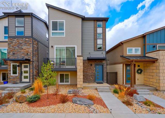 Property at 6773 Lily Mountain Ln, Colorado Springs, CO 80923, 2 beds, 2.5 baths