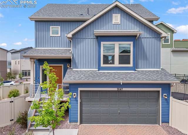 Property at 9147 Baltin Ct, Colorado Springs, CO 80927, 4 beds, 3.5 baths
