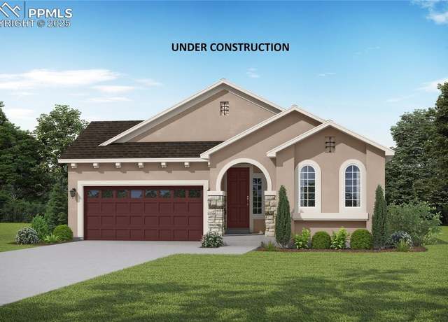 Property at 10781 Foggy Bend Ln, Peyton, CO 80831, 4 beds, 3 baths