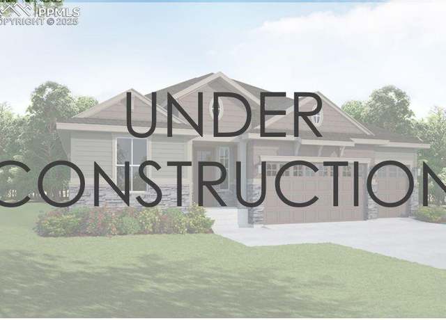 Property at 8305 William Downing Dr, Colorado Springs, CO 80908, 4 beds, 4 baths
