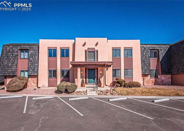 Property at 2979 Mesa Rd #B, Colorado Springs, CO 80904, 2 beds, 2 baths