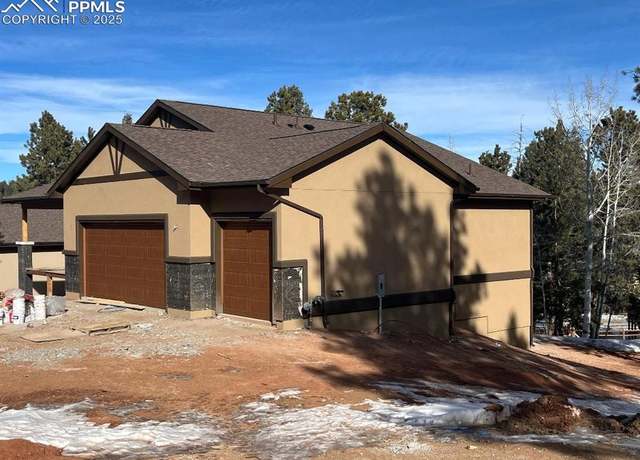 Property at 620 Misty Pines Cir, Woodland Park, CO 80863, 3 beds, 3 baths