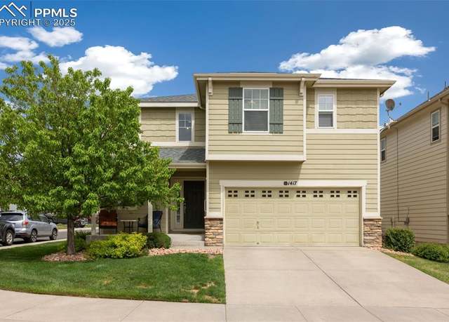 Property at 1417 Red Mica Way, Monument, CO 80132, 2 beds, 2.5 baths