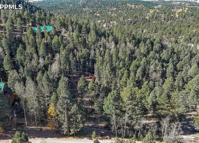 Property at 2700 N Mountain Estates Rd, Florissant, CO 80816