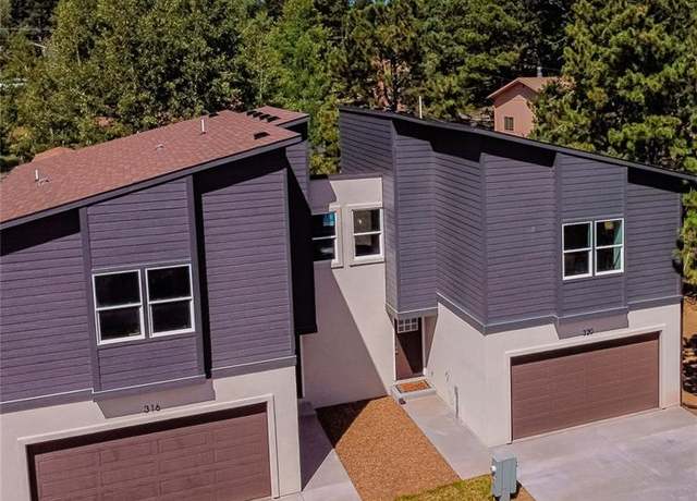Property at 315 Spruce Meadow Grv, Woodland Park, CO 80863, 4 beds, 2.5 baths