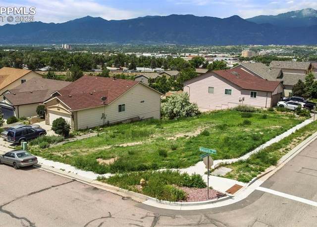 Property at 1195 Westmoreland Rd, Colorado Springs, CO 80907